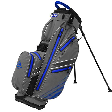 waterproof stand bag golf